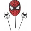 Zápich - Spiderman a pavúky set