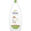 Dove Restoring Kokos a Mandle sprchový gél 400 ml