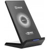 OBAL:ME StandCharger Bezdrôtový Nabíjací Stojanček na Stôl 15W Black 8596311256035
