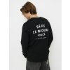 Deus Ex Machina Venice (black) XL, čierna