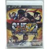 SUPER STREET FIGHTER IV Playstation 3 EDÍCIA: Pôvodné vydanie - originál balenie v pôvodnej fólii s Y spojom - poškodená fólia