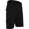 Pánske cyklistické krátke nohavice SILVINI, ELVO Čierna,Strieborná L