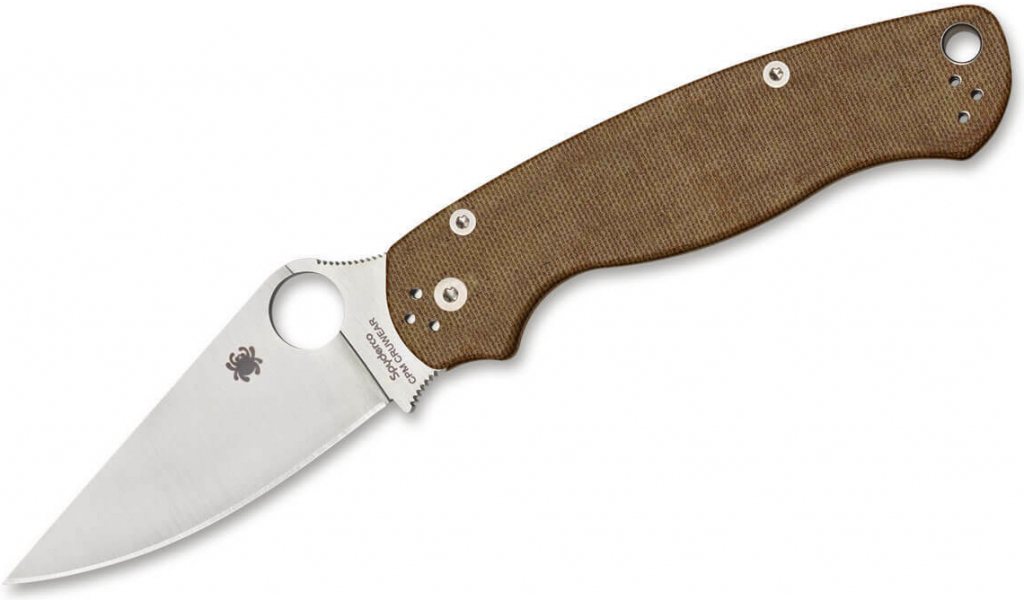 Spyderco C81MPCW2 Para Military 2 8,8 cm