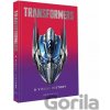 Transformers: A Visual History Sorenson Jim