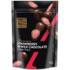 FARMLAND Lyofilizované jahody v mliečnej čokoláde Premium 150g