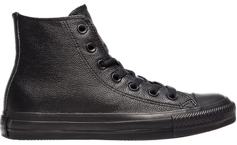 Converse botasky All Star C135251-Black.Mono čierna