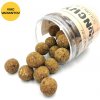 Rozpustné boilies Crunchy Nuts 240 ml - 24mm