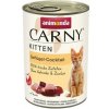 Animonda Carny Kitten hydinový koktejl 400 g
