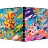 Pokémon UP: ME04 Chaos Rising - A4 album na 252 kariet