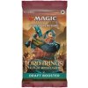 Magic The Gathering TCG: The Lord of the Rings: Tales of Middle-Earth Draft Booster