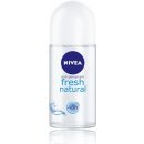 Nivea Fresh Natural Woman roll-on 50 ml