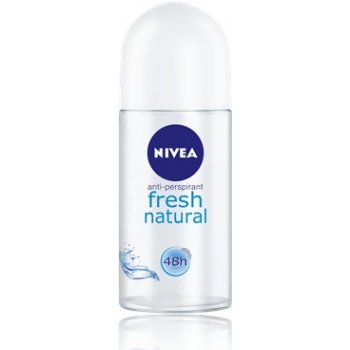 Nivea Fresh Natural Woman roll-on 50 ml