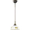 Kolarz Kolarz 731.30.129 - Luster na lanku NONNA 1xE27/75W/230V pr. 30 cm citróny KL0378 + záruka 3 roky zadarmo + záruka 3 roky zadarmo