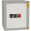 Lacneskrine #17 SAFE S50 ELECTRO Bezpečnostná schránka s elektronickým zámkom, čierno-biela