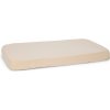 Little Dutch Napínacia plachta Pure Soft Beige 40x80