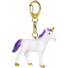 Mojo Kľúčenka Jednorožec fialový