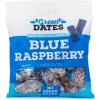 Green Dates Blue raspberry