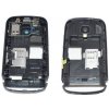 STREDOVÝ KRYT NOKIA C2-02, C2-03 ŠEDÝ ORIGINÁL