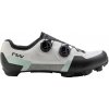 Cyklistické tretry Northwave Extreme XT - Light Grey/Sage 44.5