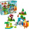 LEGO® DUPLO® 10446 Rodinky divokých zvierat (LEGO10446)