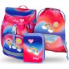 Baagl SET 3 Airy Hippie