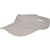 Letný univerzálny šilt Finmark, FNKC215 Sivá,Biela OS