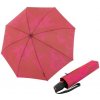 Knirps KNIRPS T.200 Medium Duomatic Garden Scarlet - elegantný plne automatický dáždnik