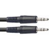 Stagg SAC2MPS, kabel stereo MINI JACK/MINI JACK, 2m