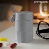 Krabička na tabletky, krájač a drvič 5 v 1 Fivlok InnovaGoods