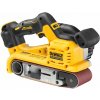 DCW220N DEWALT 18V AKU BEZUHLÍKOVÁ PÁSOVÁ BRUSKA, BEZ BATERIE A NABÍJEČKY, KARTONOVÁ KRABICE