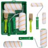 Maliarska súprava na maľovanie stien ToolSpace 18 cm
