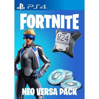 Fortnite Neo Versa Pack od 27,9 € - Heureka.sk