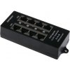 MaxLink pasivní POE panel, 4 porty POE-BOX4