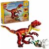 LEG LEGO CREATOR 3 V 1 31379 Divoký dinosaurus