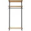AR Shelving Regálový šatník Deco, 185 x 85 x 35 cm (100396555)