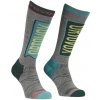 Ortovox dámske ponožky Free Ride Long Socks W modrá