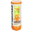 Head T.I.P Orange 3ks tenisové loptičky - tuba 3 ks