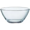 miska 17 cm 1000 ml, na šalát, sklo, Cosmos, Arcoroc (6 ks)