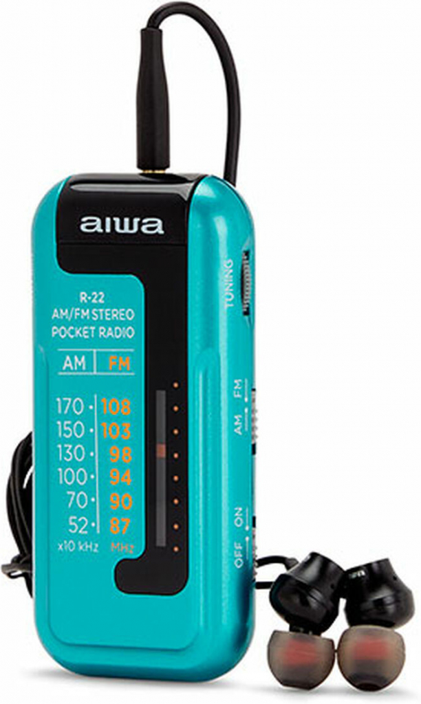 Aiwa R-22TQ