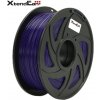XtendLAN PETG filament 1,75mm šeříkově 1kg fialový