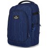 Walker ruksak do školy CAMPUS EVO Cyber Blue