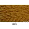 Pletacia priadza Himalaya SUPER SOFT YARN 80825 žltá okrová