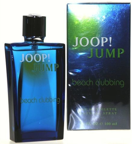 Joop Jump Beach Clubbing toaletná voda pánska 100 ml