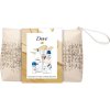 Dove Original 5ks - výdarčekový set s kozmetickou taškou