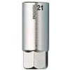Nástrčná hlavica na zapaľovacie sviečky 21mm - 1/2“ Proxxon 23444