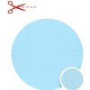 Bazénová fólia ELBE SBG Supra Light Blue 1,65 m šírka, 1 m dĺžka, 1,5 mm hrúbka - (svetlo modrá - 687) metráž - cena je za m2