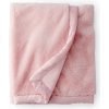 CARTER'S Deka umelá kožušina Pink 80x110 cm