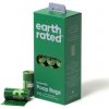 Earth Rated Vrecká na psie exkrementy s vôňou levandule 21 roliek