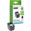 KMP Ink náhradný HP 301XL, CH563EE kompatibilná čierna H75 1719,4001; 1719,4001