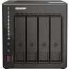 QNAP TS-453E-8G (4core 2,6GHz, 8GB RAM, 4x SATA, 2x M.2 NVM slot, 2x HDMI 4K, 2x 2,5GbE, 4x USB) TS-453E-8G